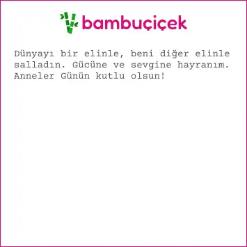 anneler günü mesajları