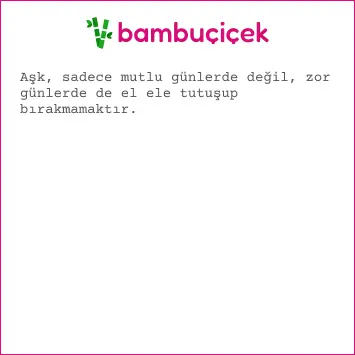 aşk sözleri