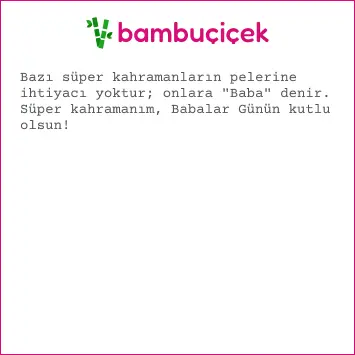 resimli babalar günü mesajları