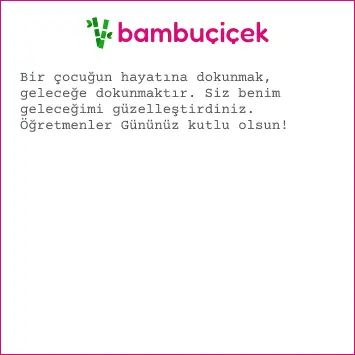 öğretmenler günü mesajı