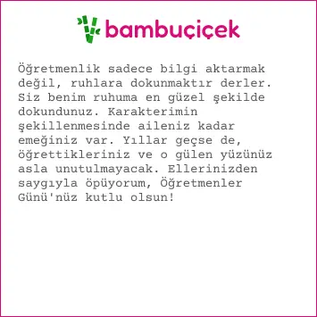 öğretmenler günü mesajları