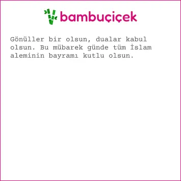 ramazan bayramı mesajları