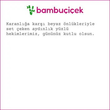 resimli tıp bayramı mesajları