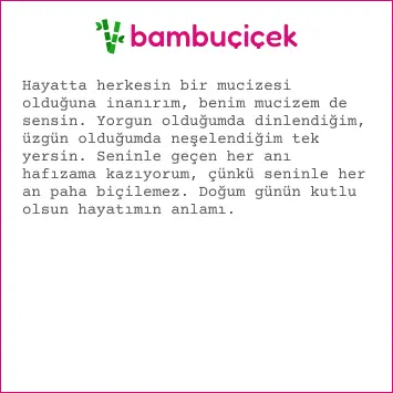 sevgiliye doğum günü mesajı