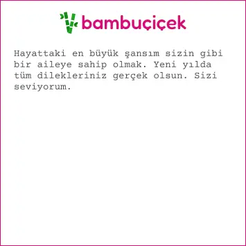yeni yıl mesajları
