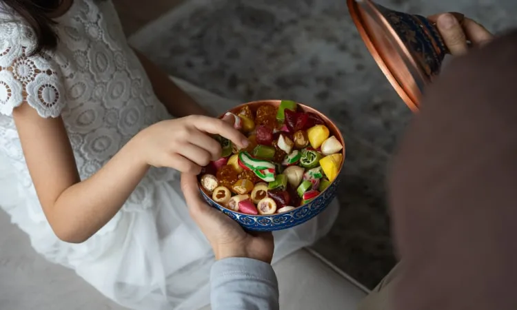 ramazan bayramı mesajları